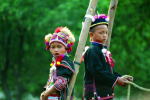 thai child